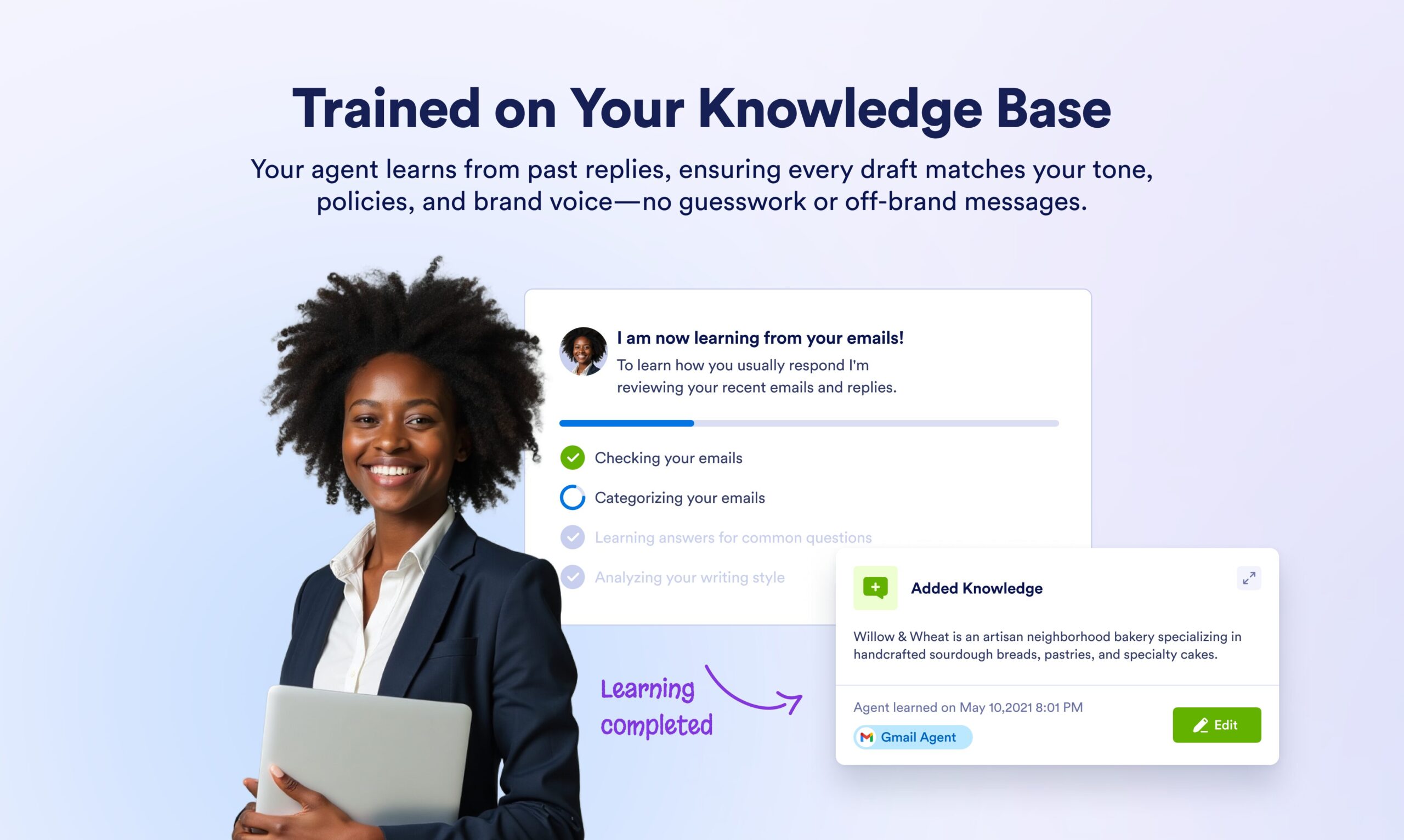 Jotform Gmail Agent
