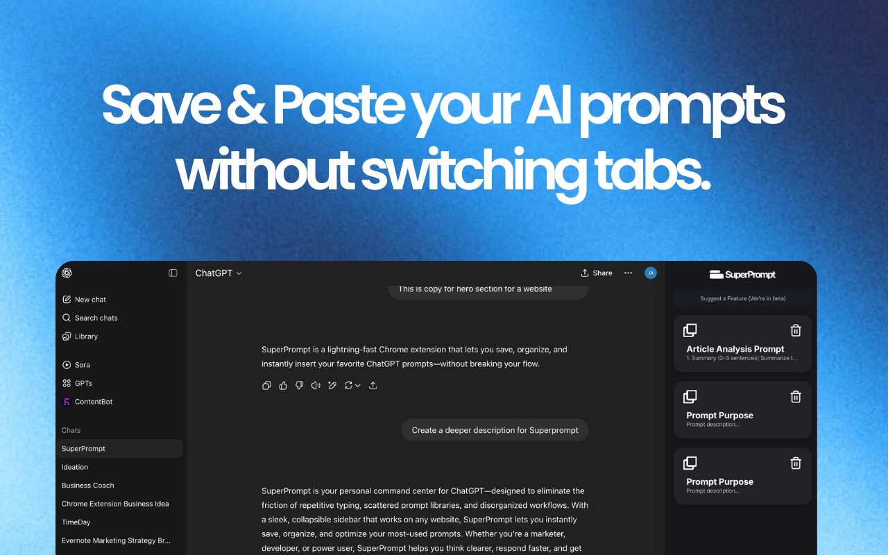 SuperPrompt 2.0