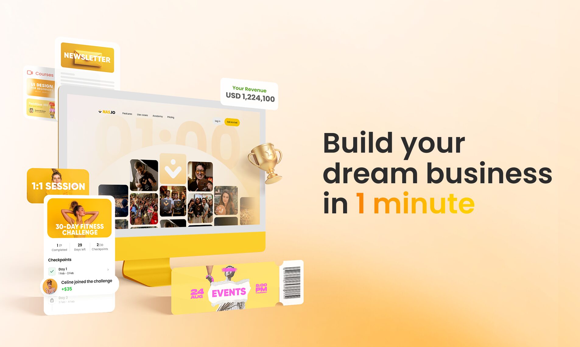 Nas.io v2