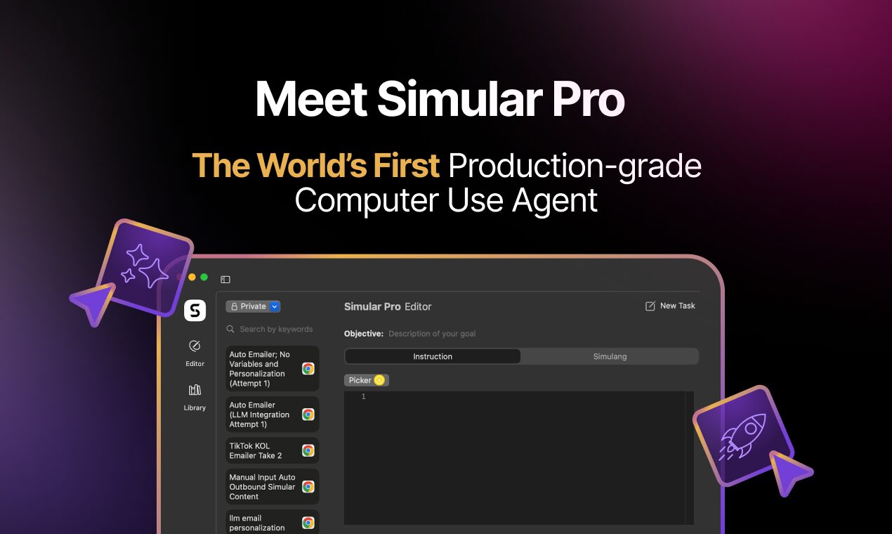 Simular Pro