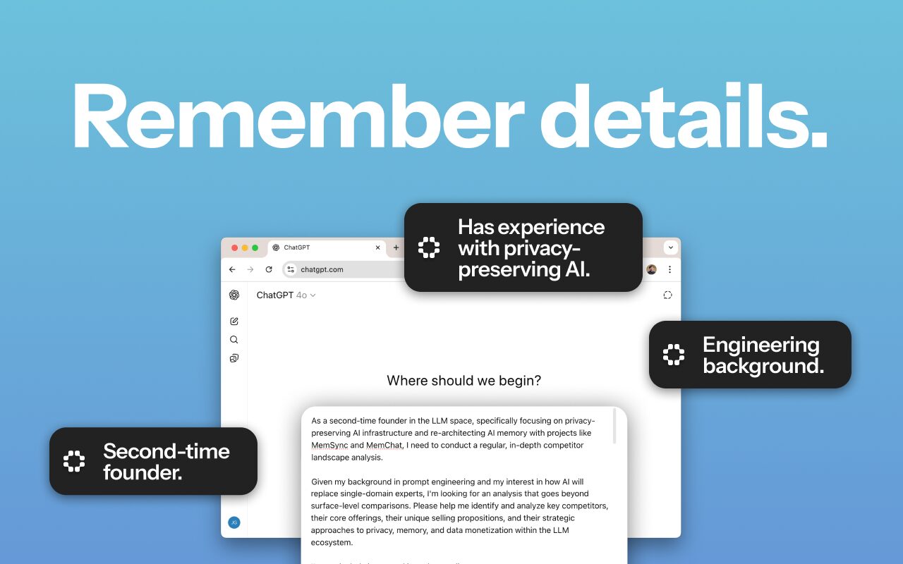 MemSync