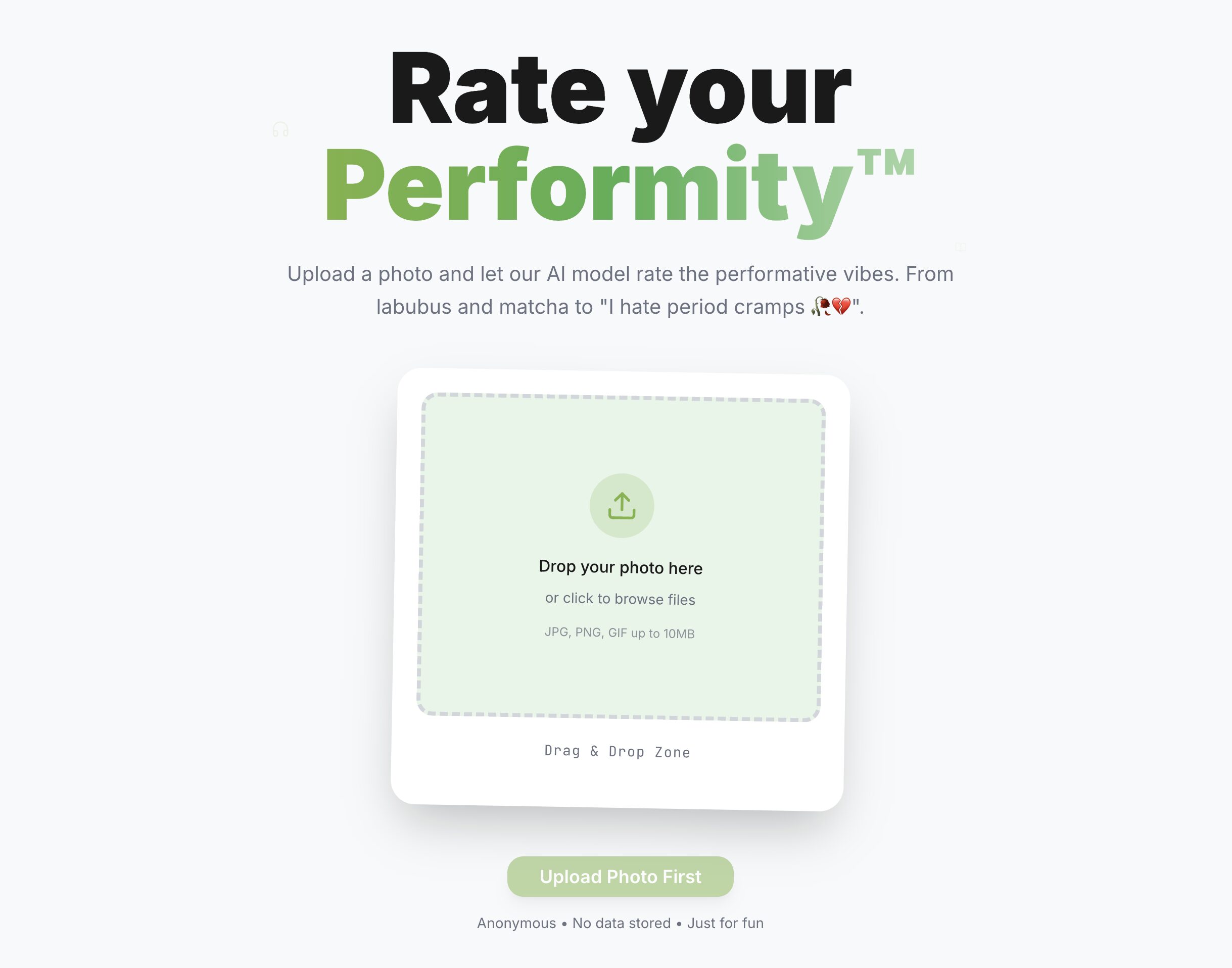 PerformaMeter