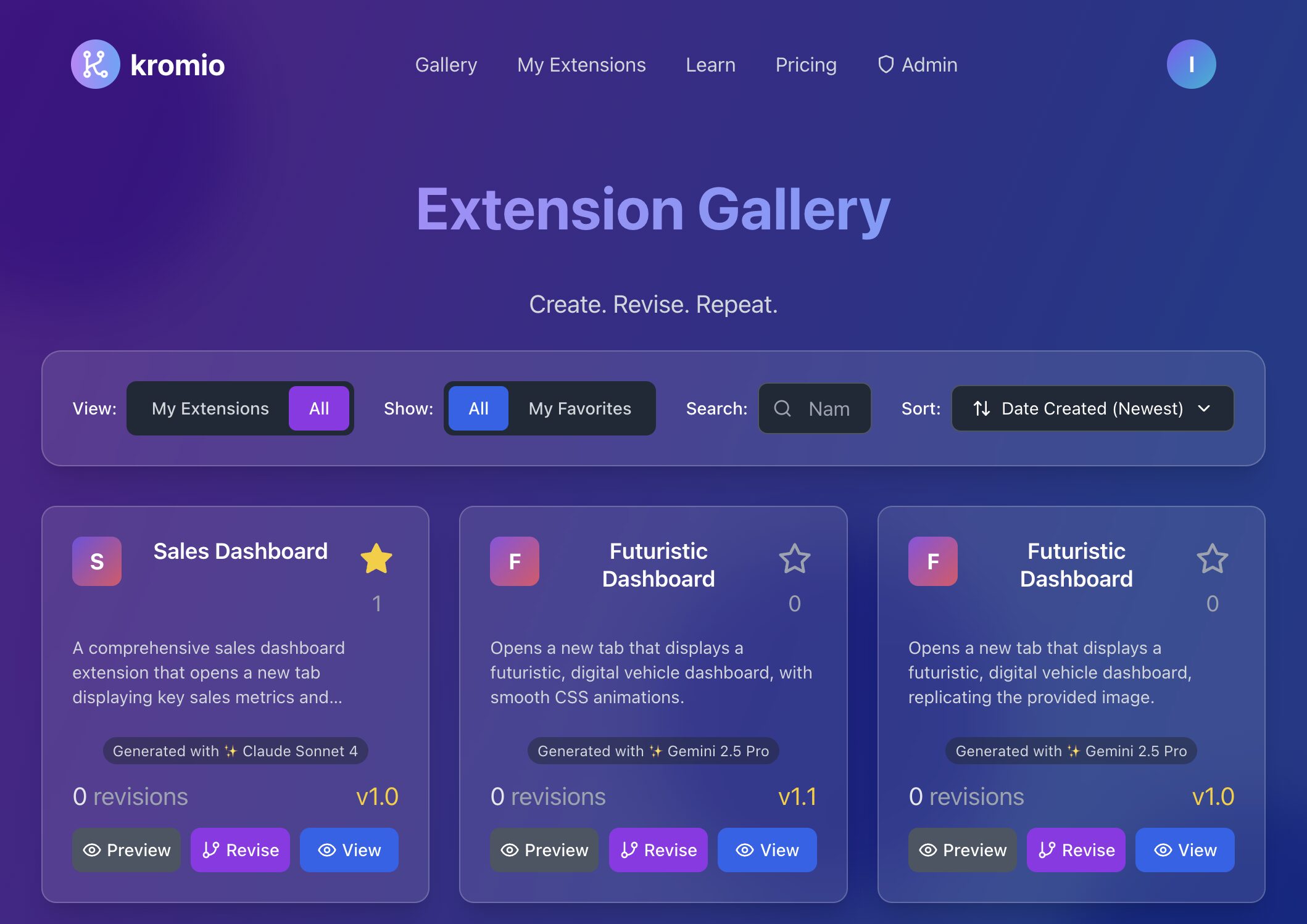 Kromio.ai