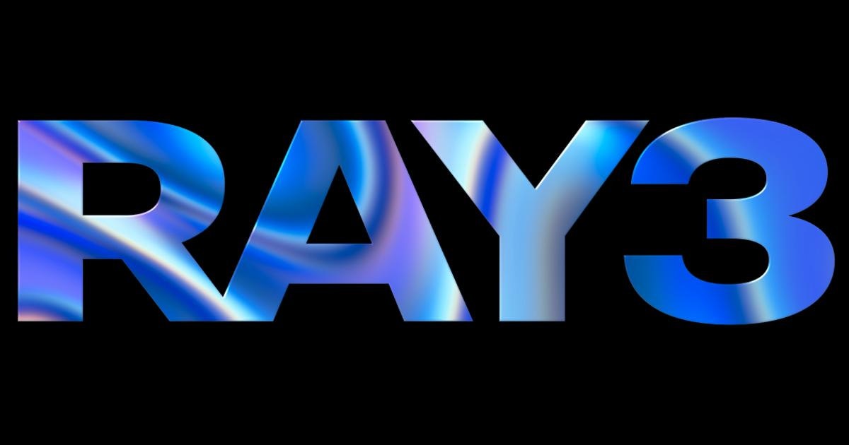 Luma Ray 3