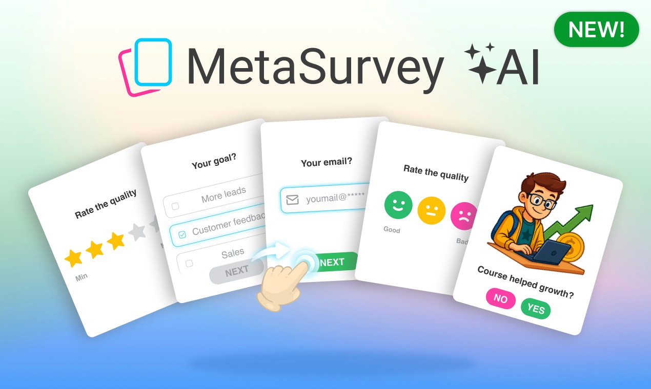 MetaSurvey AI