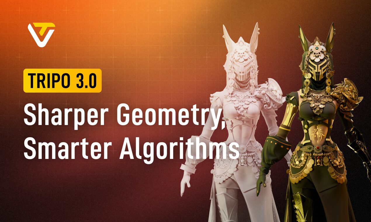 Tripo AI 3.0