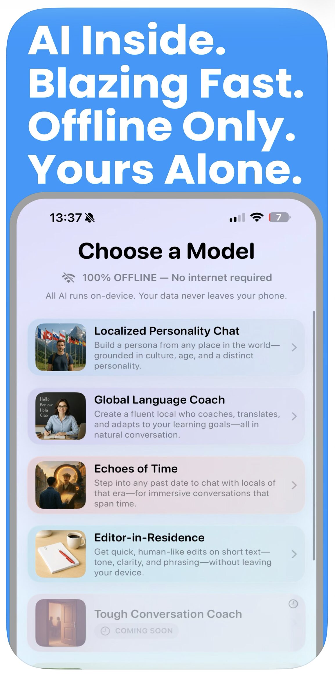 ChatWithAnyone