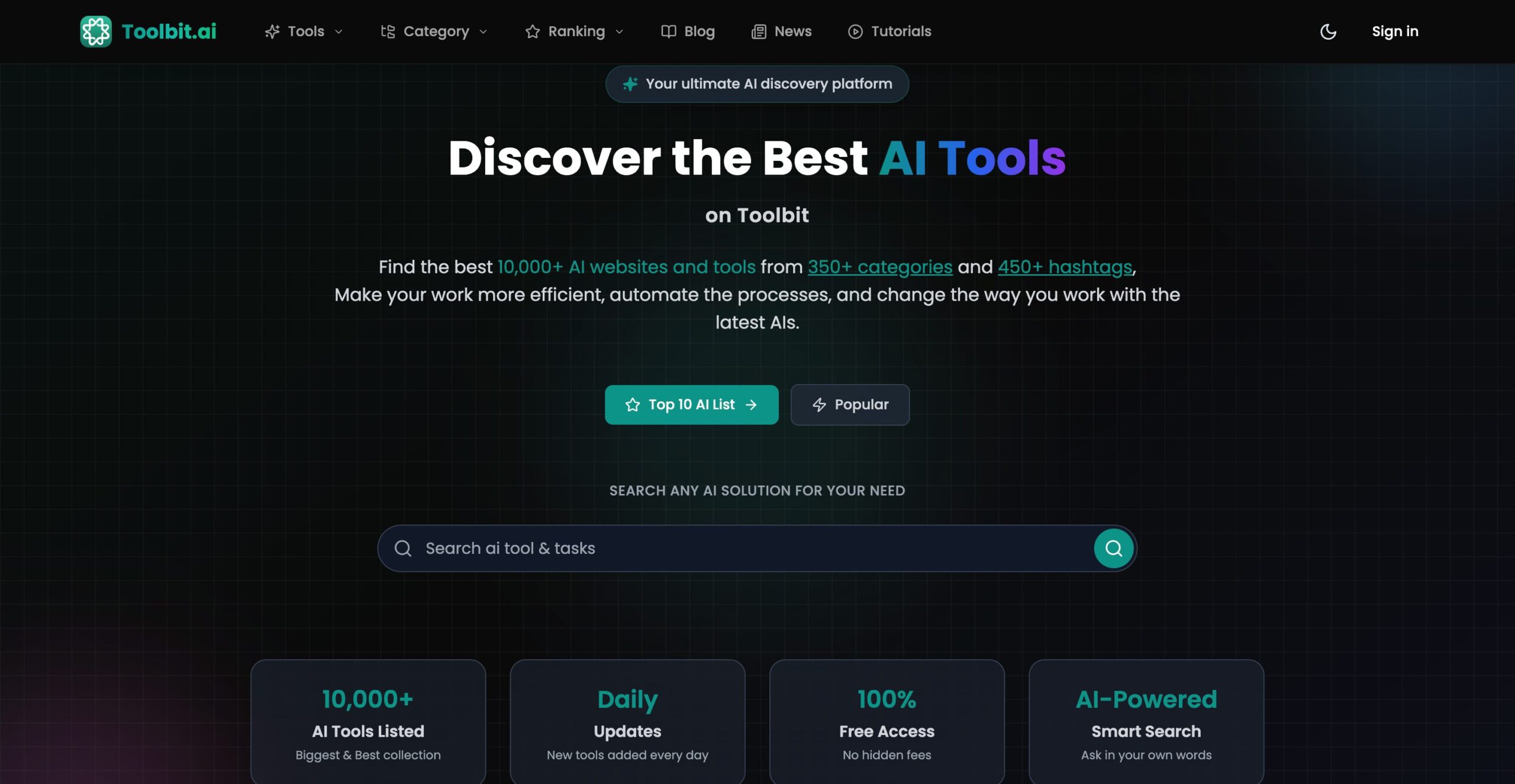 Toolbit.ai