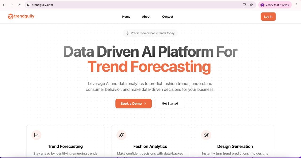 Trendgully AI