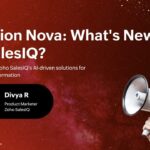 Zoho SalesIQ Nova '25
