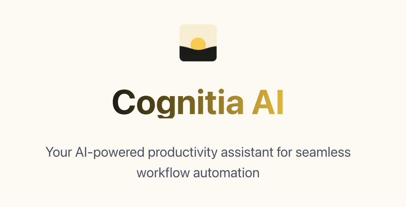 Cognitia