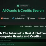 AI Grants & Credit Search by HackerNoon