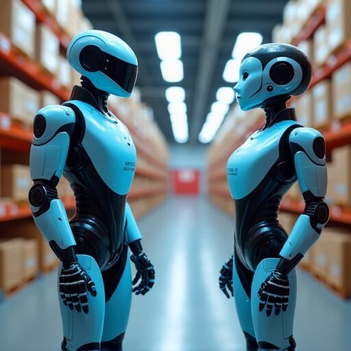 Top 5 Global AI News Stories for October 23, 2025: Automation Advances and Workforce Transformation Accelerate AI Industry Restructuring