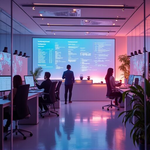 Global AI Ecosystem Transforms: Five Pivotal Developments from October 1, 2025