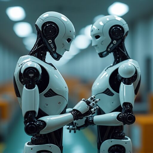 AI Industry Supremacy Shifts East: Five Strategic Developments from October 2, 2025