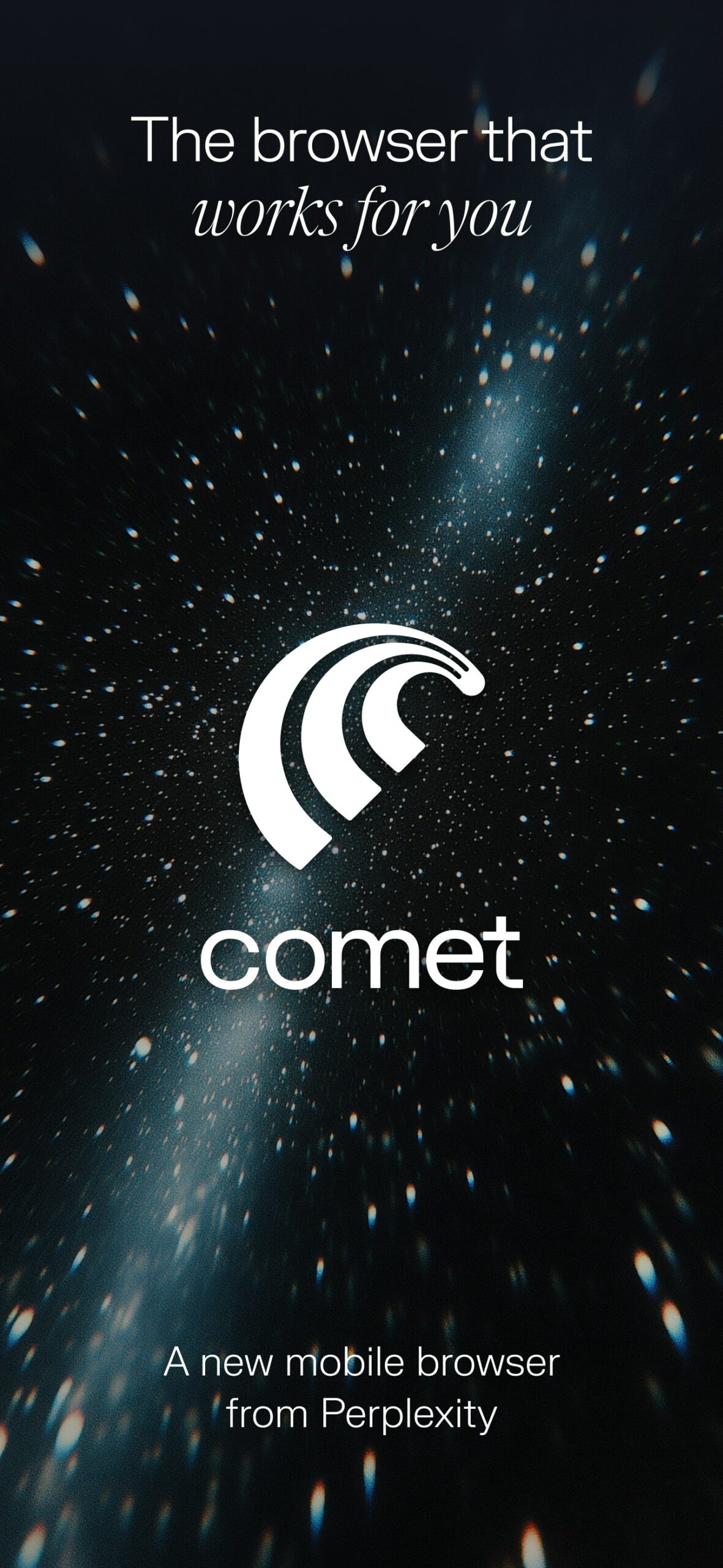 Comet for Android