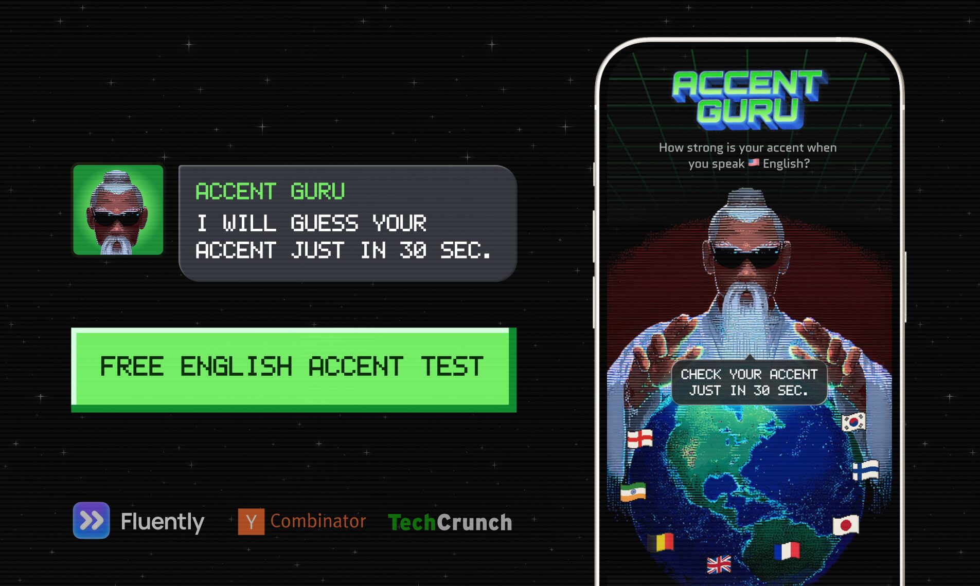 Fluently Accent Guru