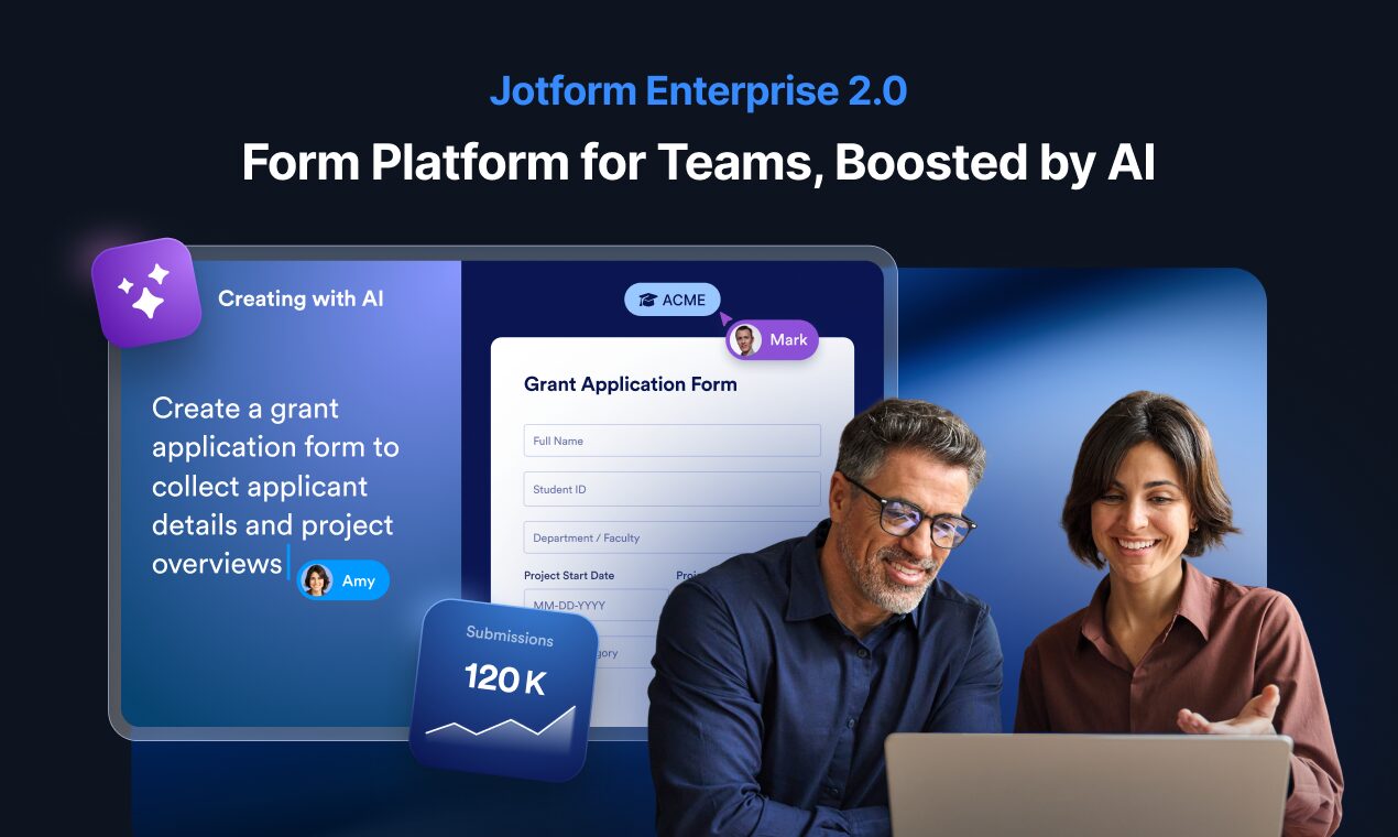 Jotform Enterprise 2.0