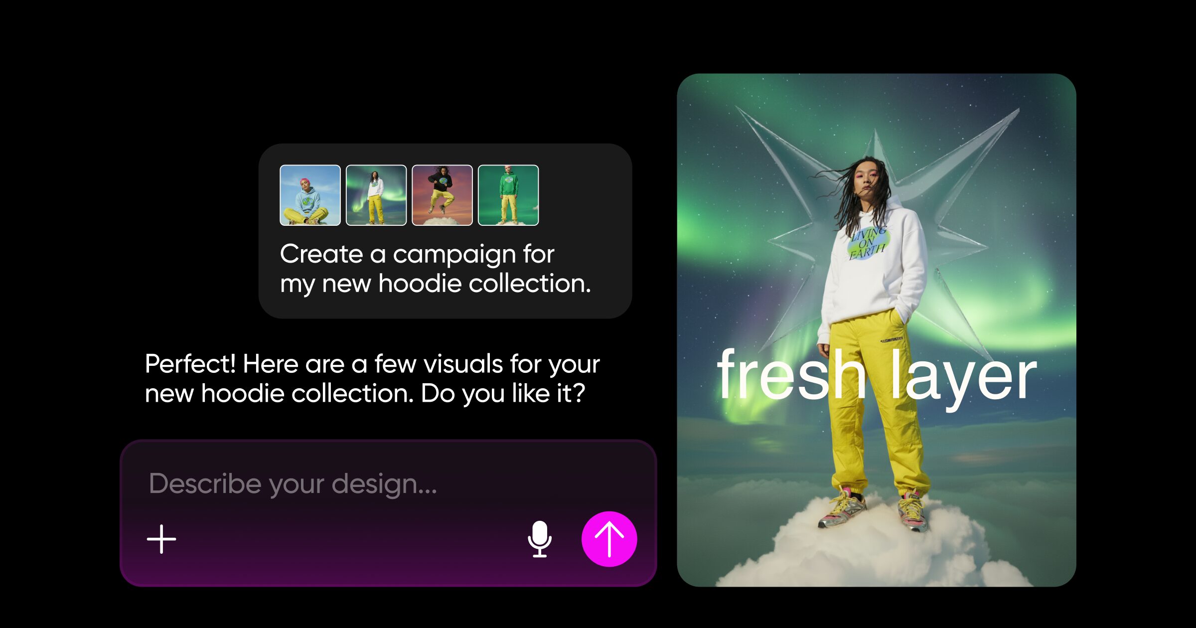 Vibe Design by Picsart