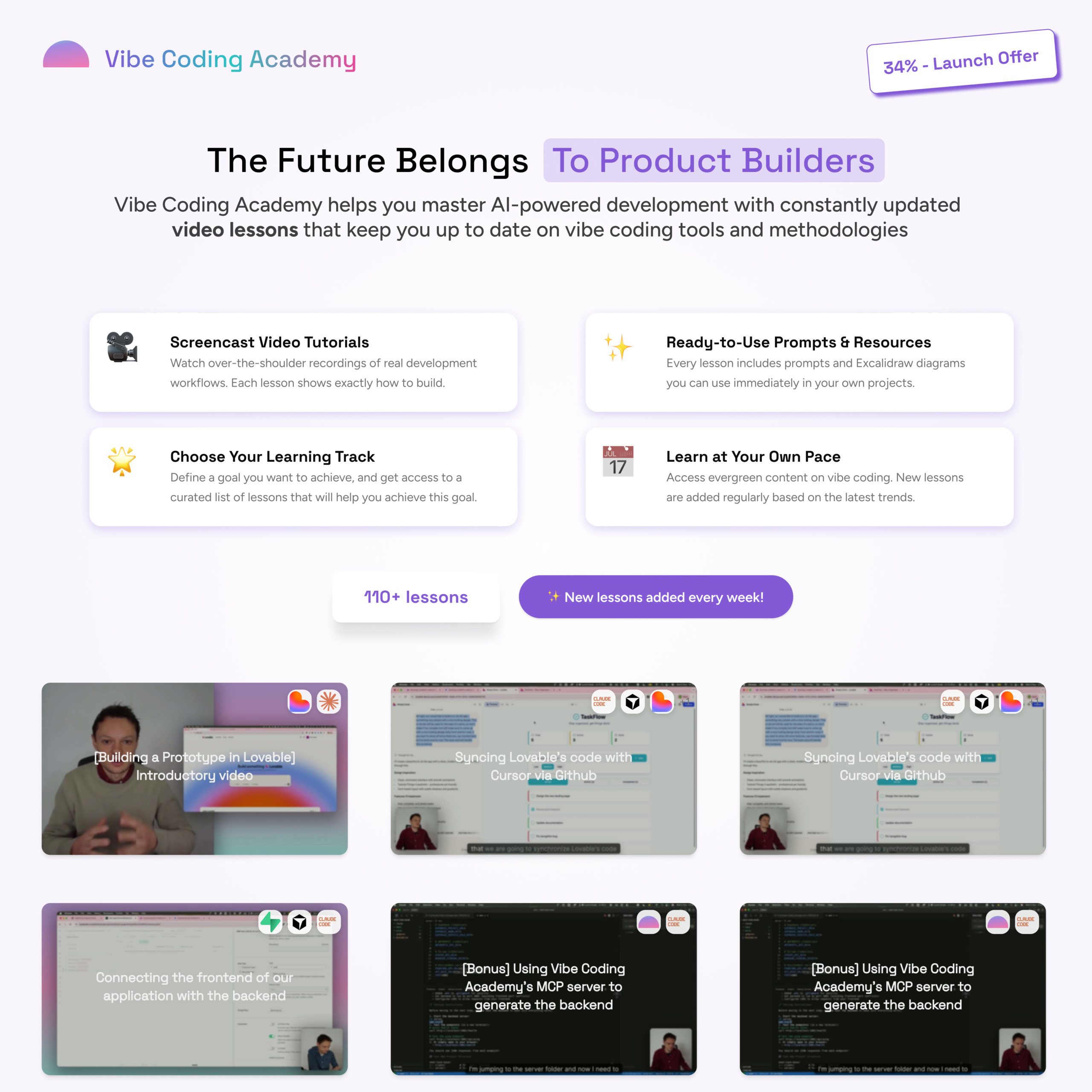 Vibe Coding Academy V2