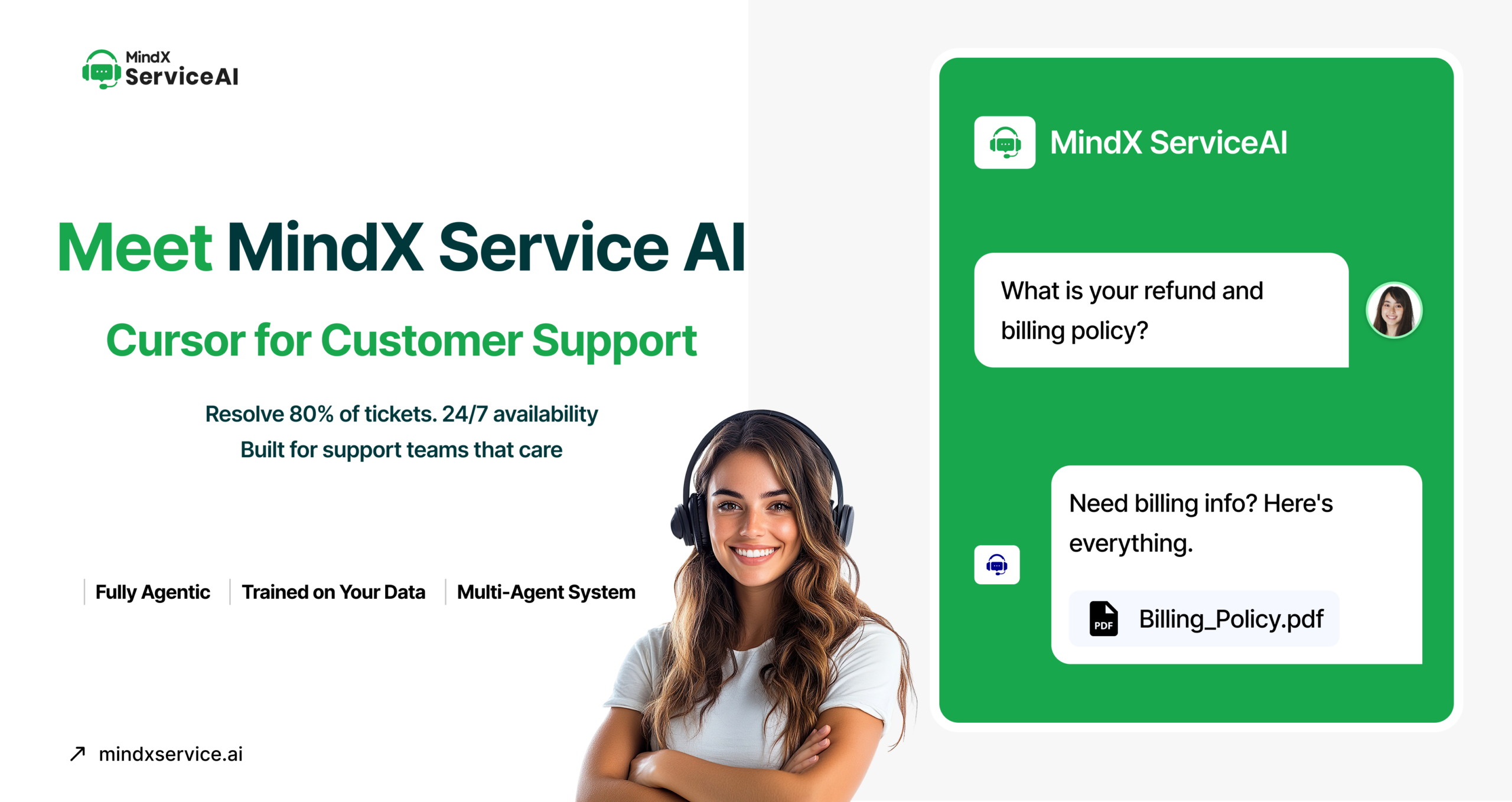 MindX Service AI