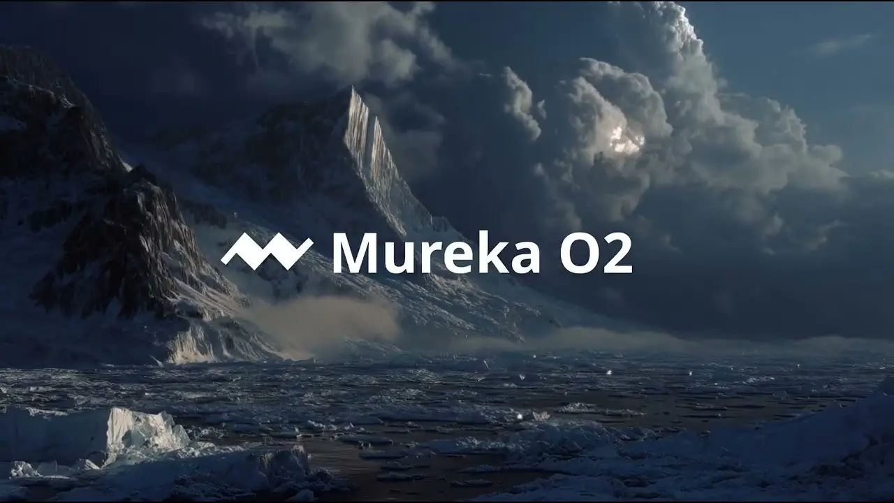 Mureka O2