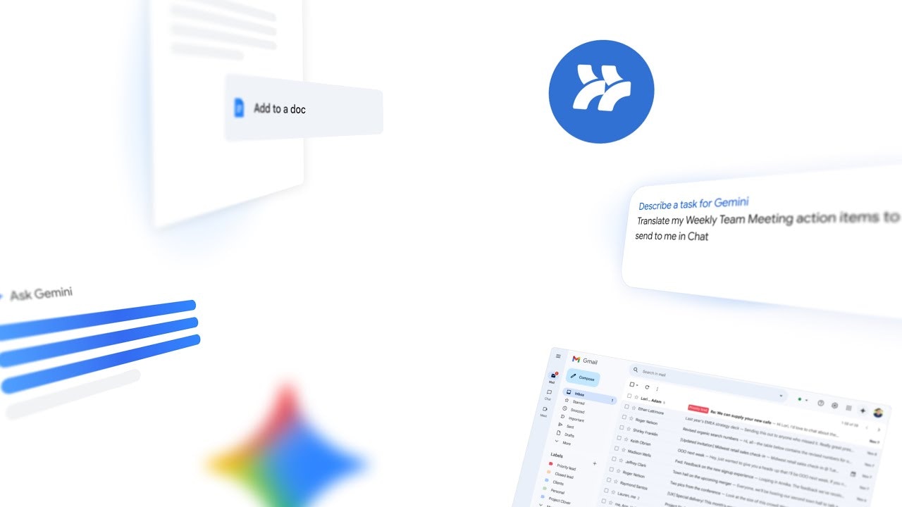 Google Workspace Studio