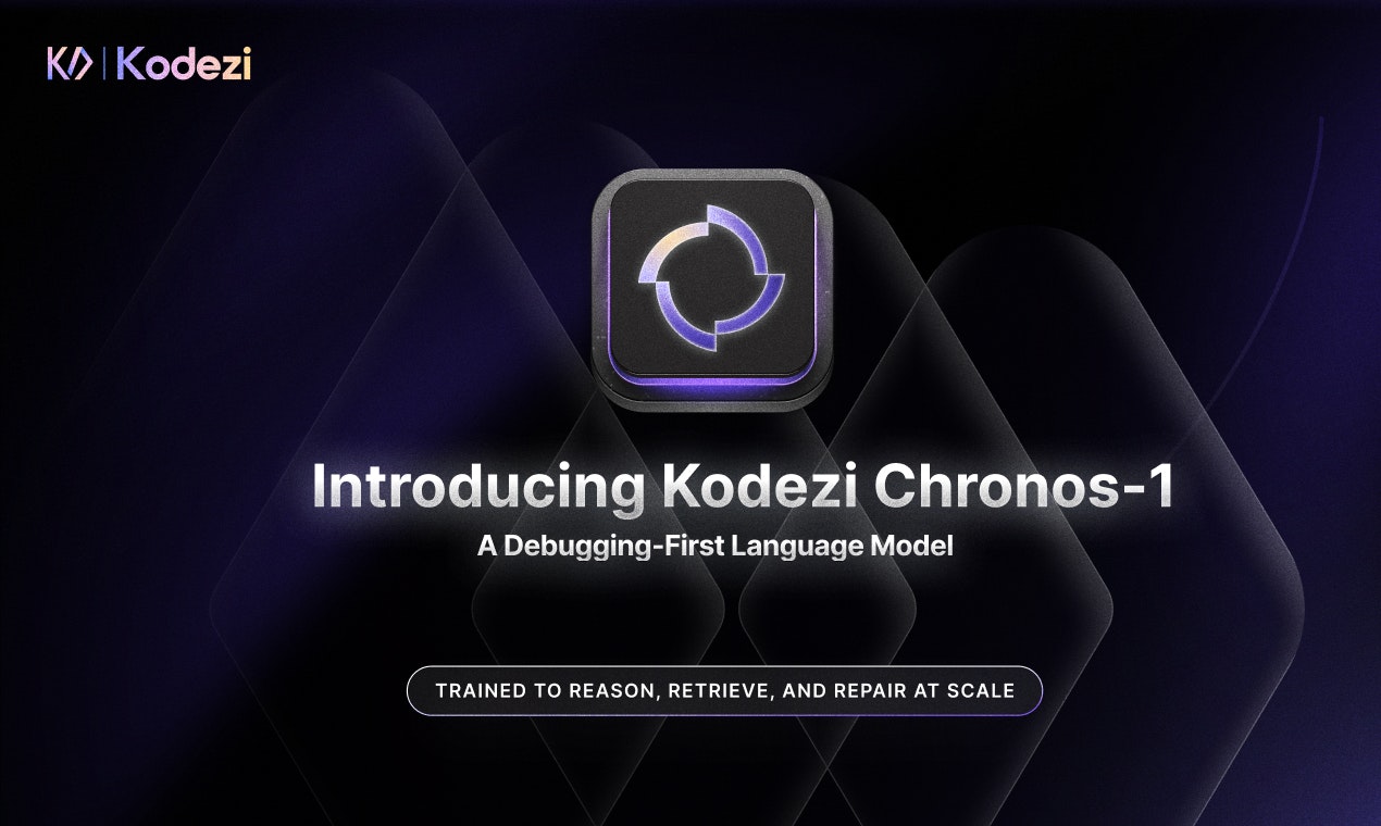 Kodezi Chronos-1