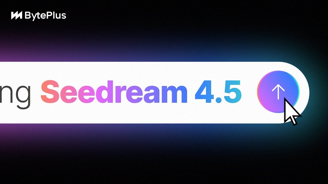 Seedream 4.5