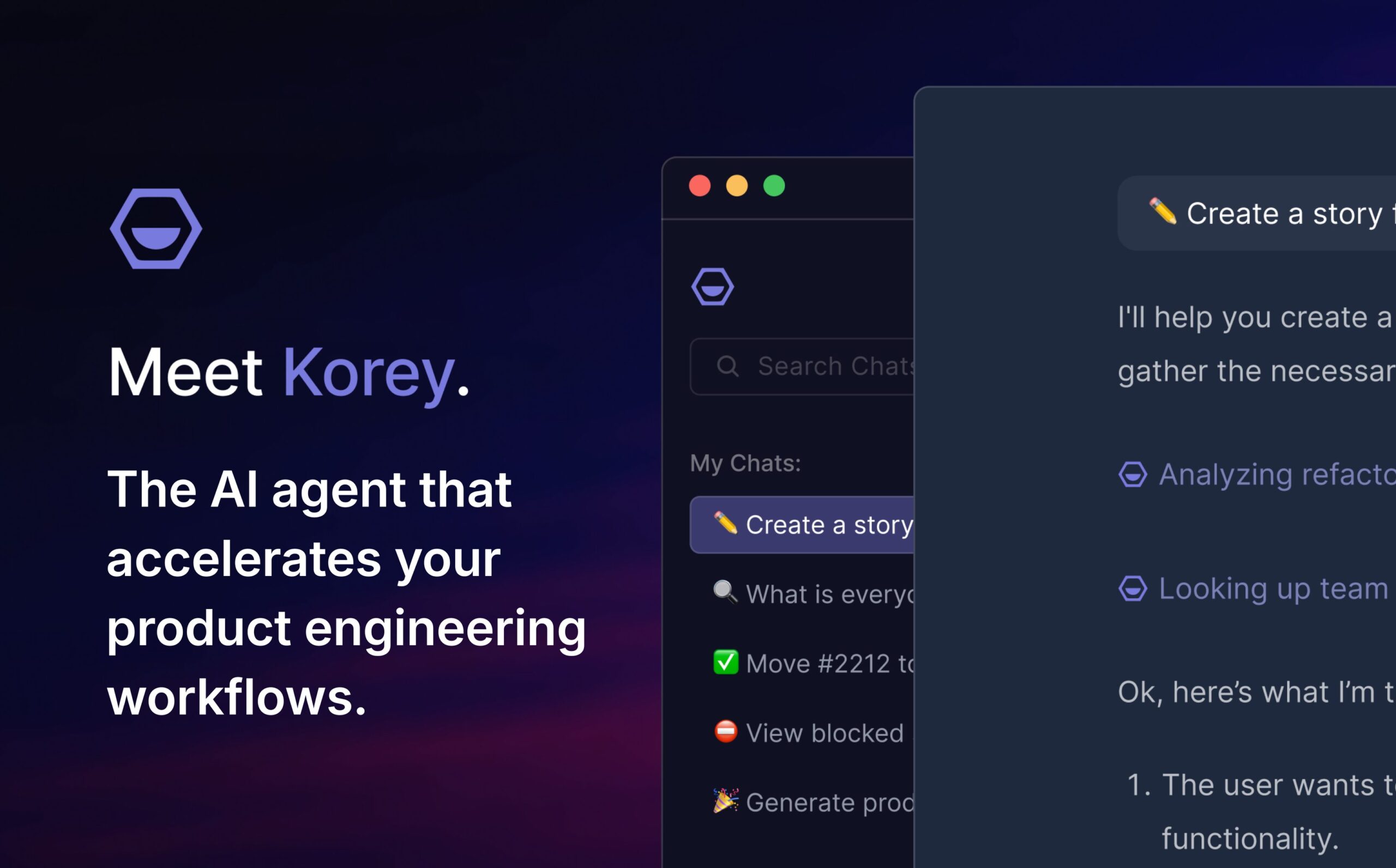 Korey Coding Agent Handoffs