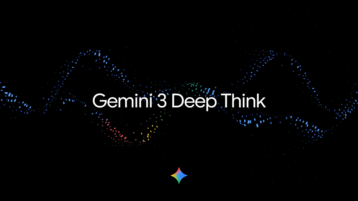 Gemini 3 Deep Think by Google