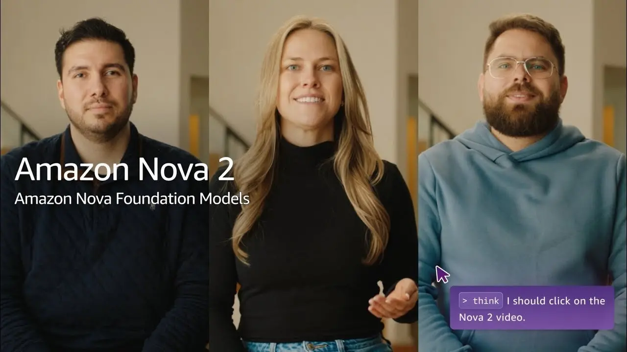 Nova Act by Amazon