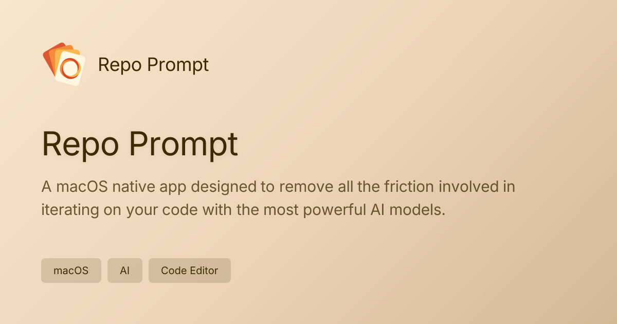 Repo Prompt