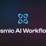 Cosmic AI Workflows