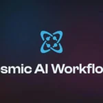 Cosmic AI Workflows