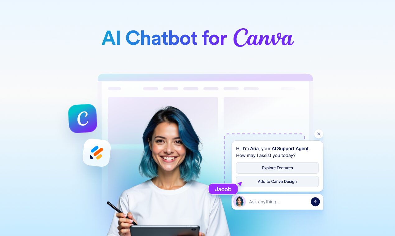 Jotform AI Chatbot for Canva