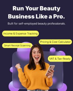 70Lives – Beauty Business App