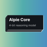Alpie Core