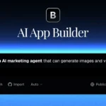 Blink Agent Builder