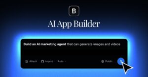 Blink Agent Builder