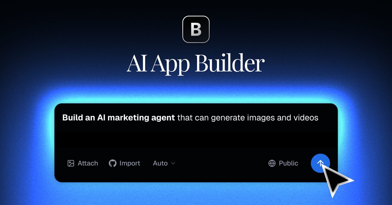 Blink Agent Builder