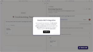 Dawiso AI Context Layer