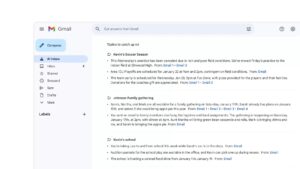 Gmail in the Gemini Era