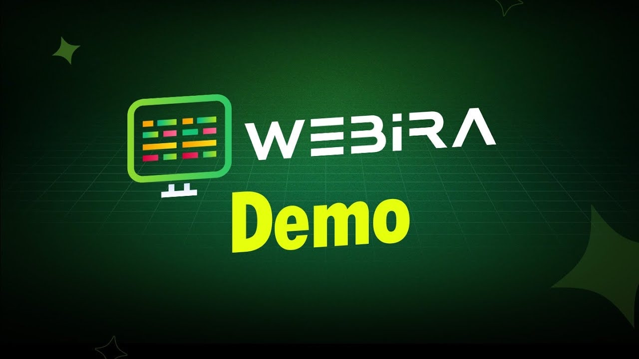 Webira – AI Website Creator