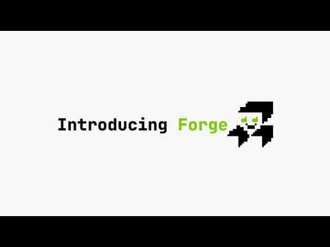Forge CLI