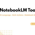 NotebookLM Tools Chrome Extension