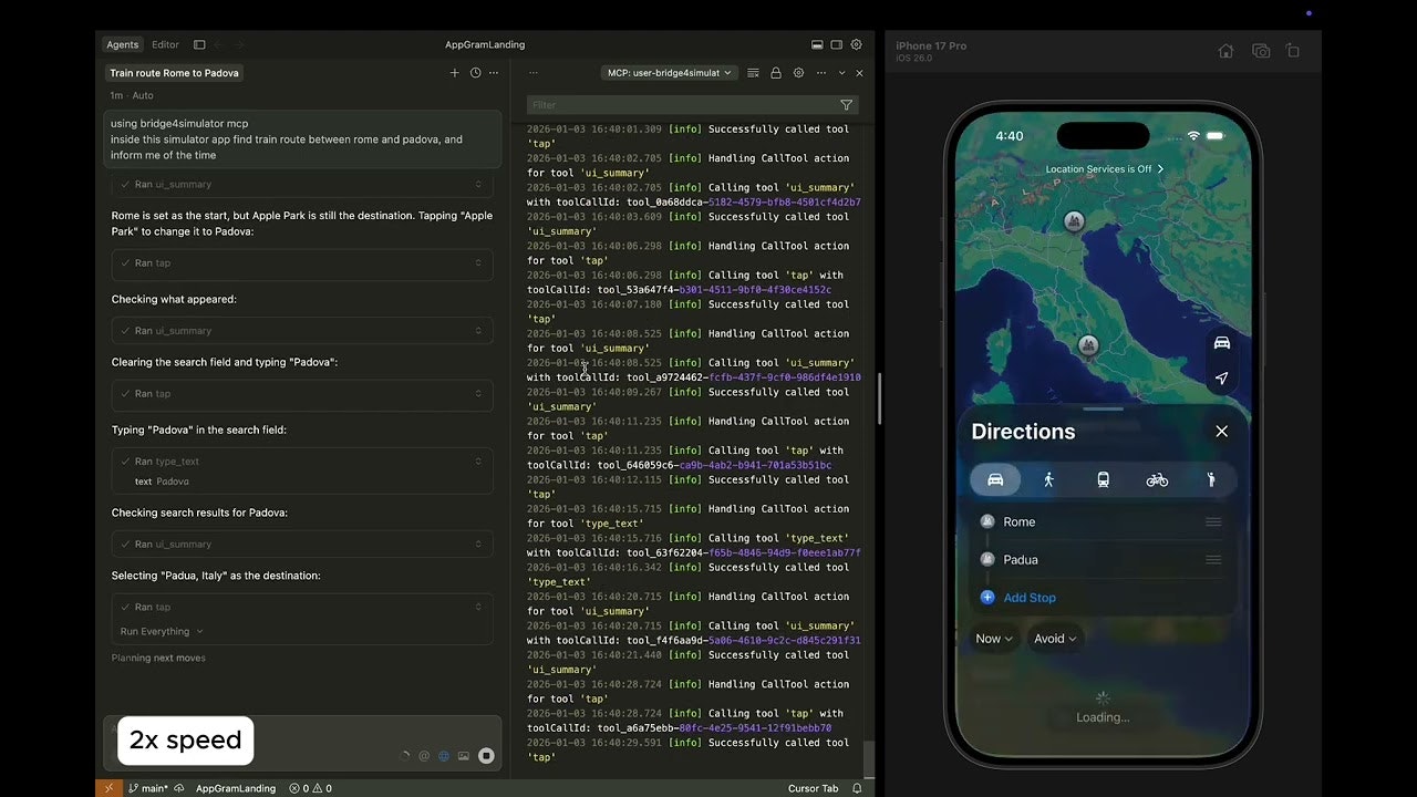Bridge4Simulator MCP
