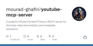 youtube-mcp-server