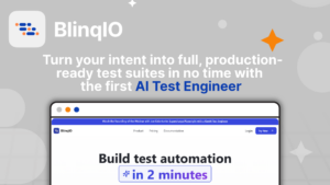 AI Test Engineer by BlinqIO