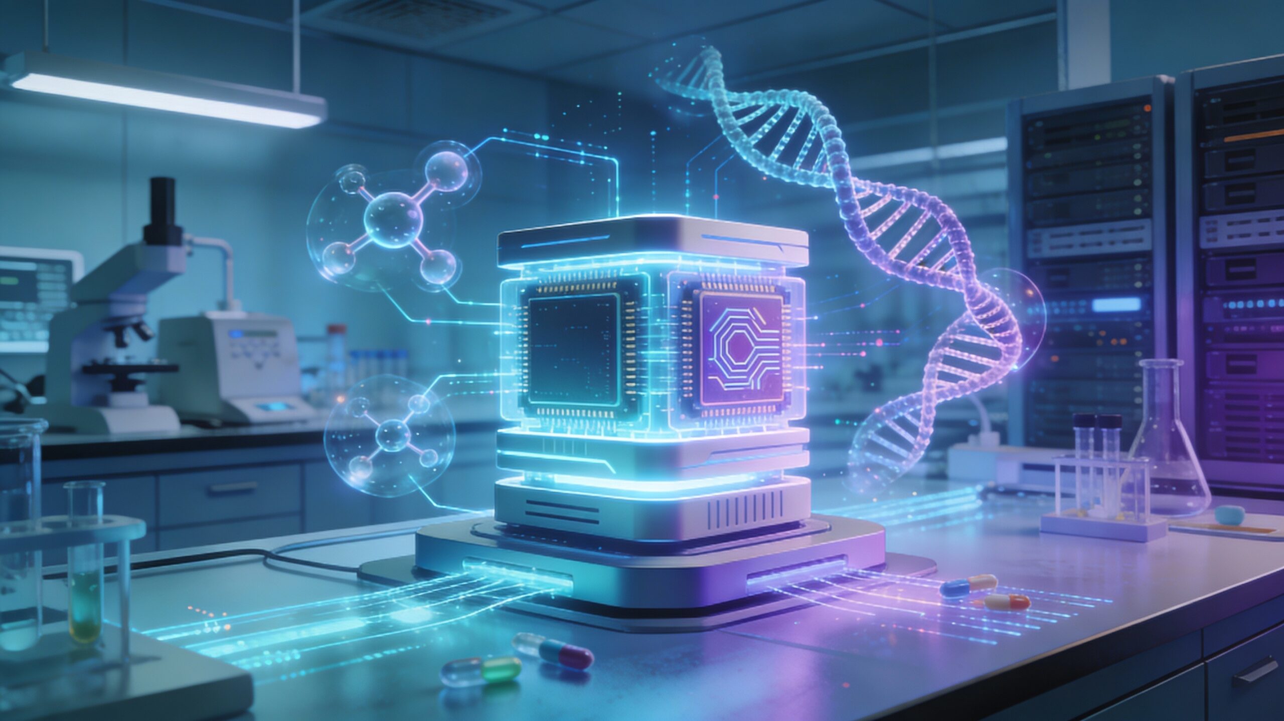 Top 5 Global AI News Stories for January 16, 2026: Pharmaceutical AI Revolution, Record Spending, and Breakthrough Infrastructure